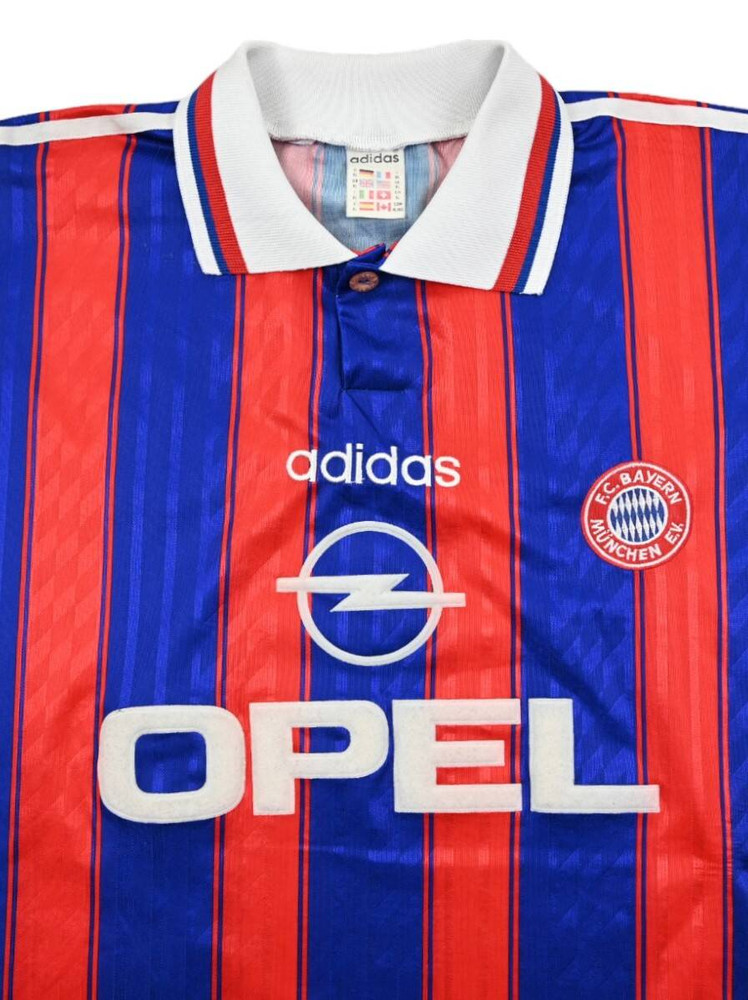 1995-97 BAYERN MUNCHEN KOSZULKA XL