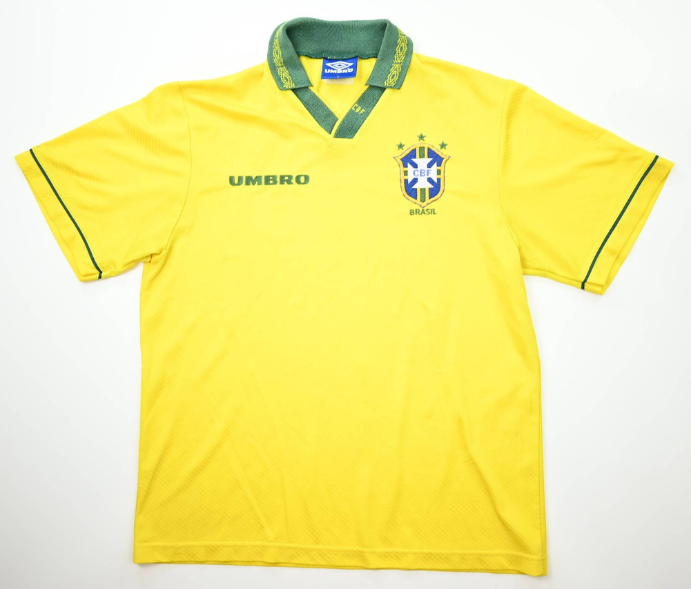 1993-94 BRAZIL KOSZULKA L