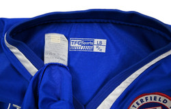 2001-02 CHESTERFIELD SHIRT L. BOYS