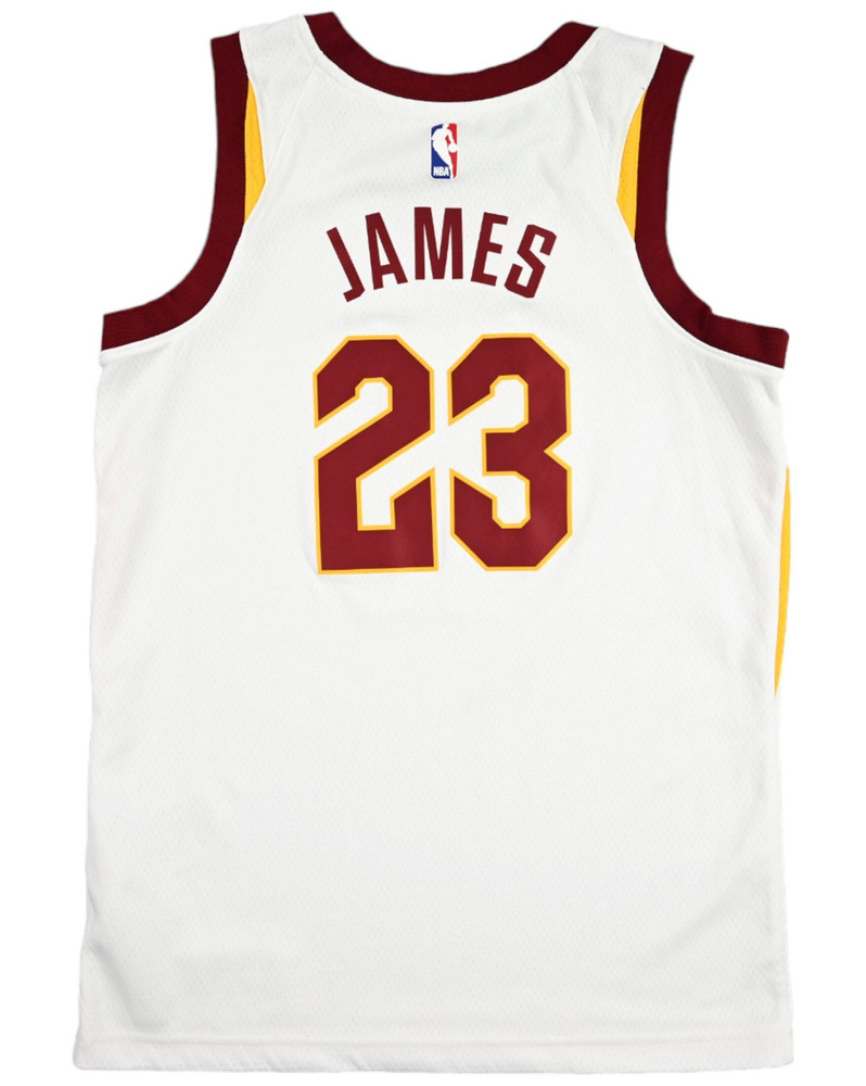 CLEVELAND CAVALIERS *JAMES* NBA KOSZULKA S