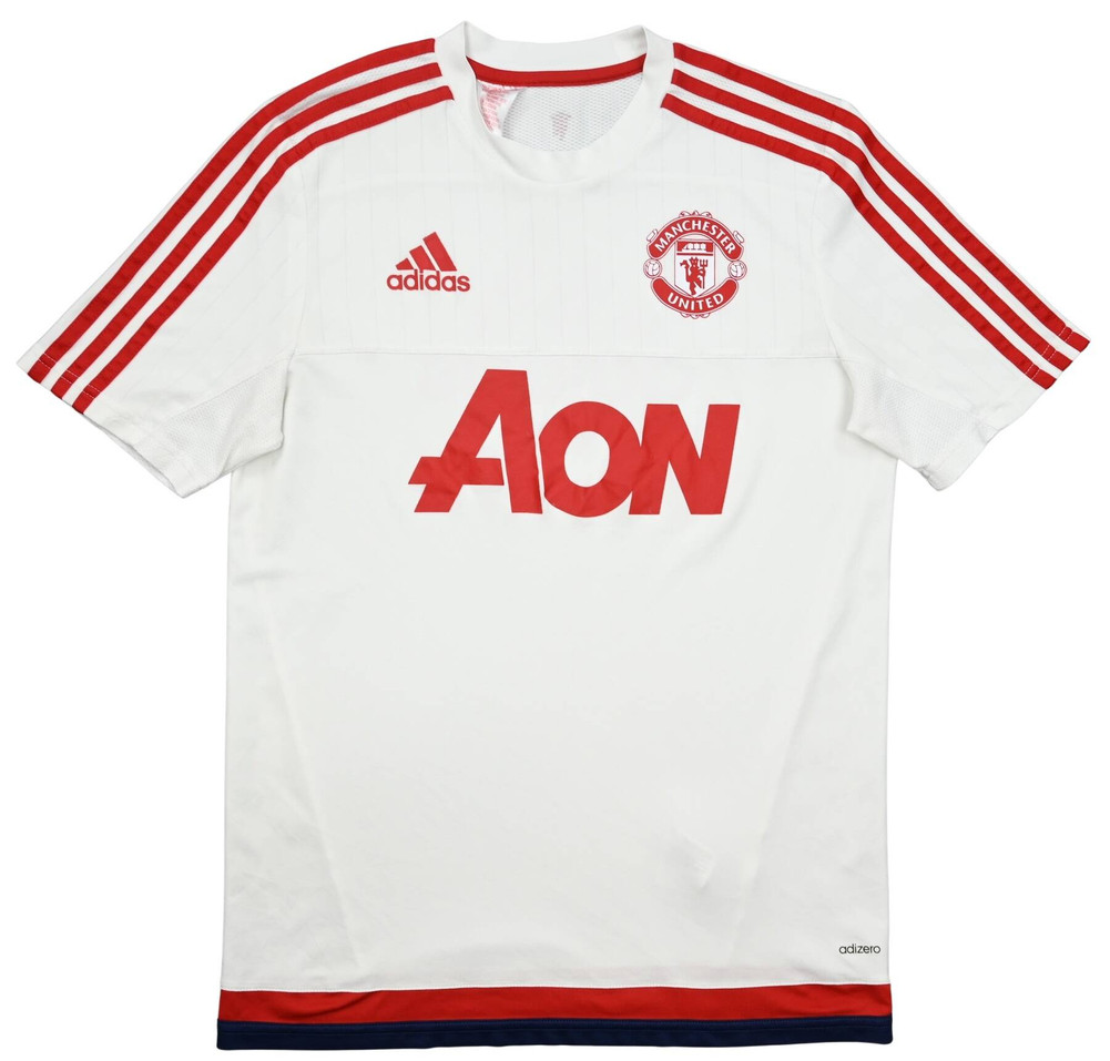 2015-16 MANCHESTER UNITED SHIRT S