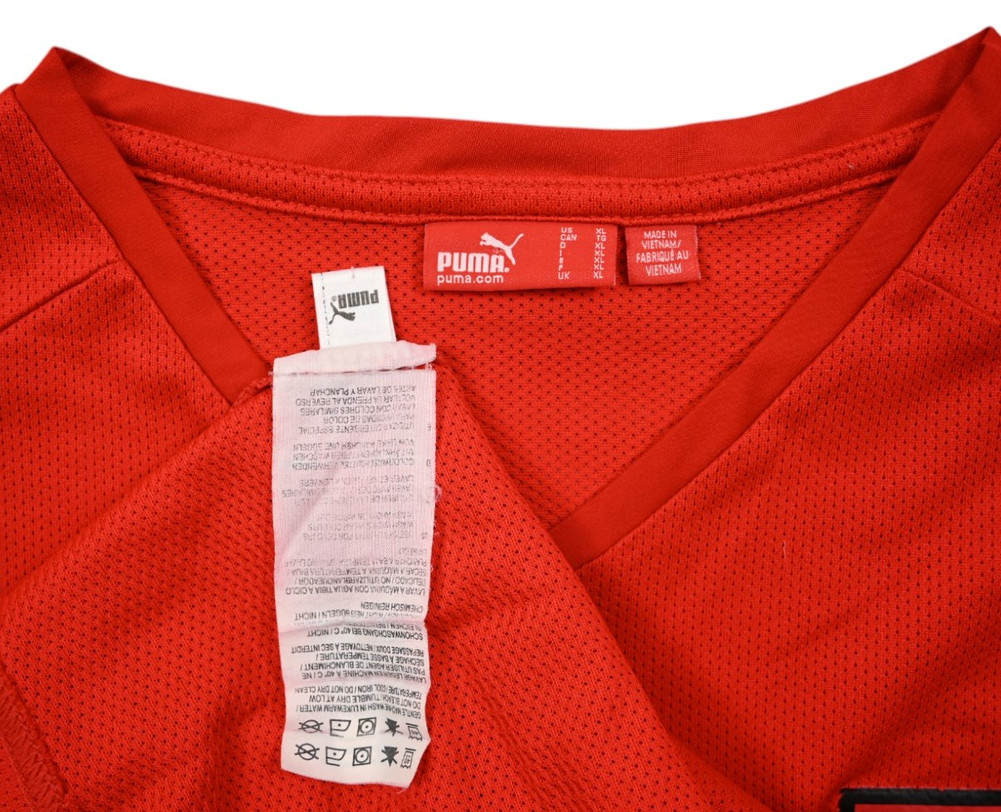 2008-09 AUSTRIA SHIRT XL