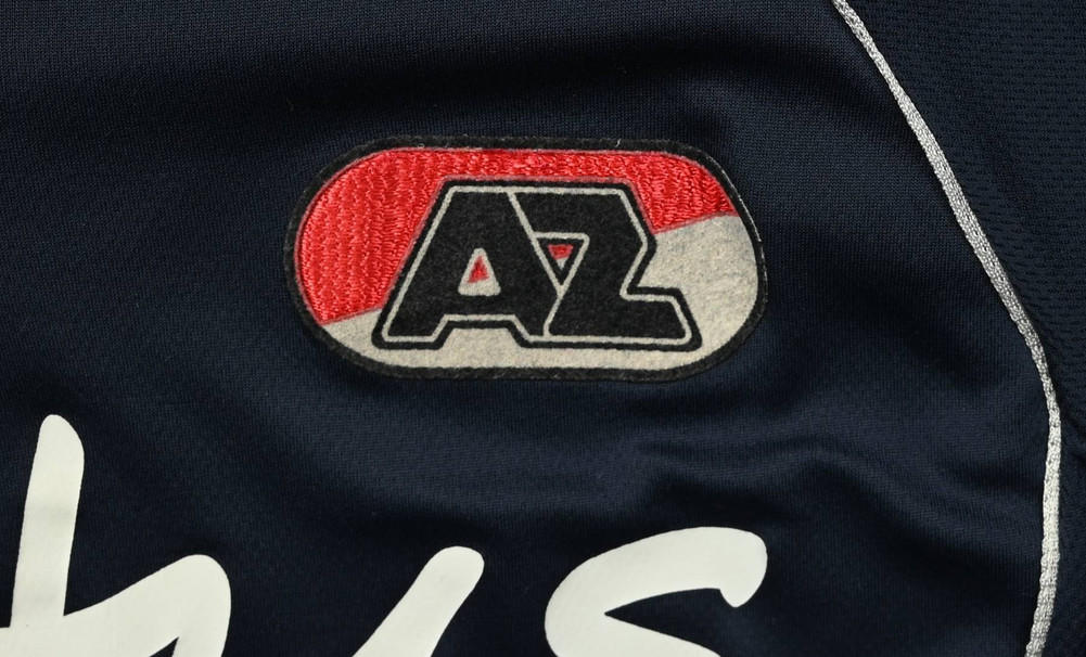 2002-03 AZ ALKMAAR SHIRT S