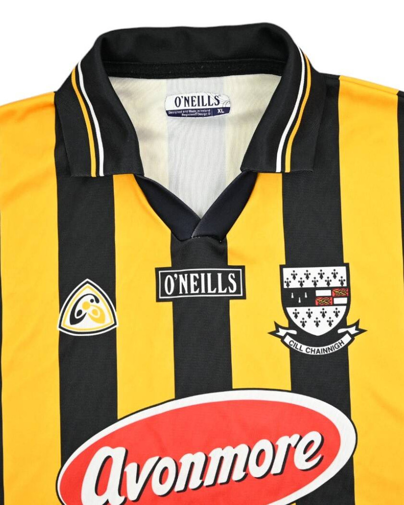 KILKENNY GAA GAELIC KOSZULKA XL