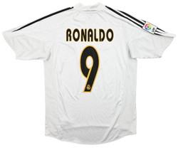 2004-05 REAL MADRID *RONALDO* KOSZULKA S