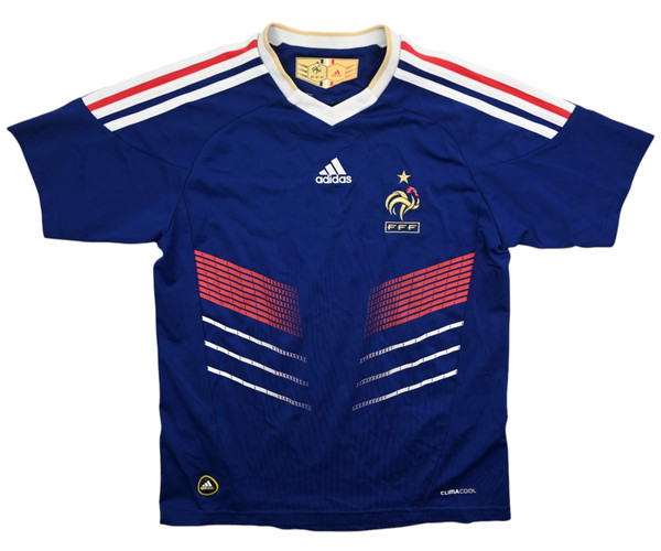 2009-10 FRANCE SHIRT M. BOYS
