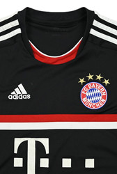 2012-13 BAYERN MUNCHEN SHIRT XL. BOYS