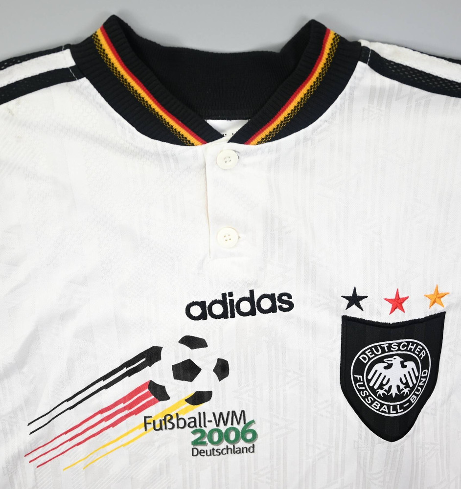1996-98 GERMANY KOSZULKA XXL