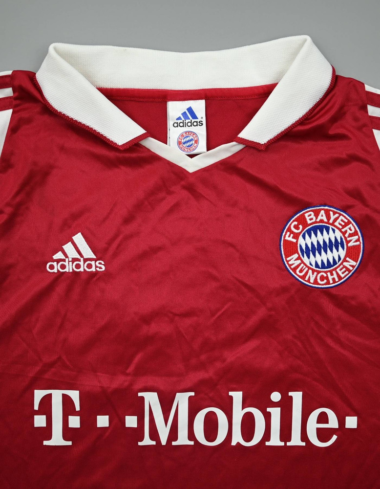 2003-04 BAYERN MUNCHEN *BALLACK* KOSZULKA XXL