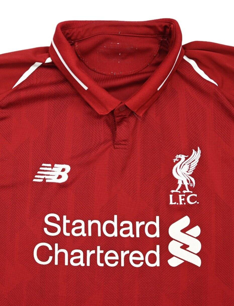 2018-19 LIVERPOOL SHIRT XL
