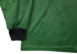 1996-97 LIVERPOOL GOALKEEPER LONGSLEEVE SHIRT S