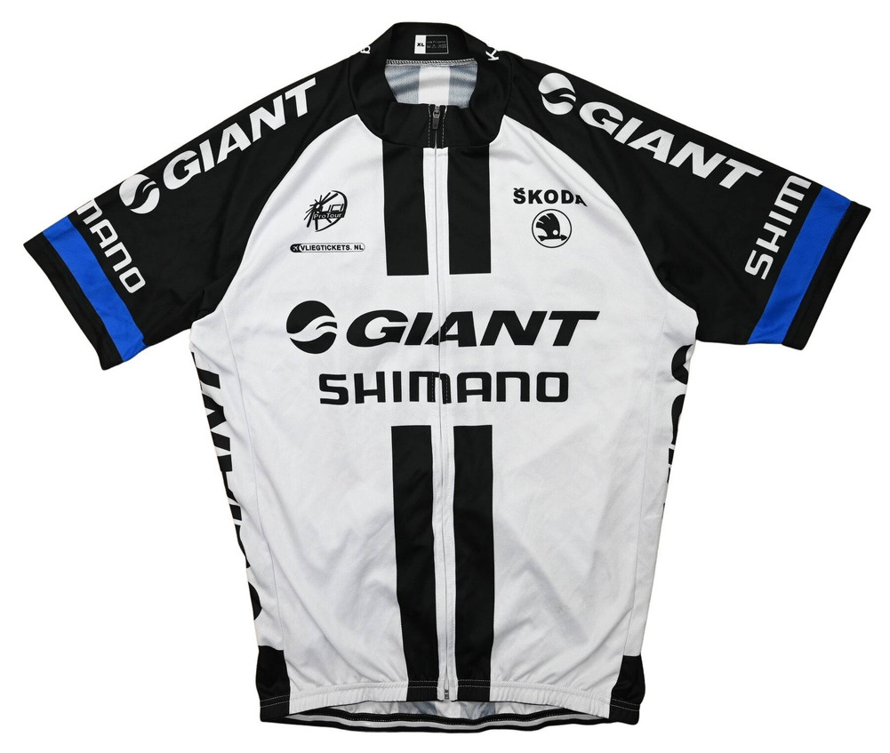 GIANT SHIMANO KOSZULKA KOLARSKA XL