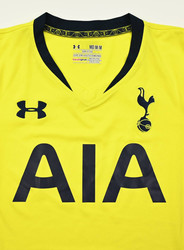 2014-15 TOTTENHAM HOTSPURS SHIRT M. BOYS