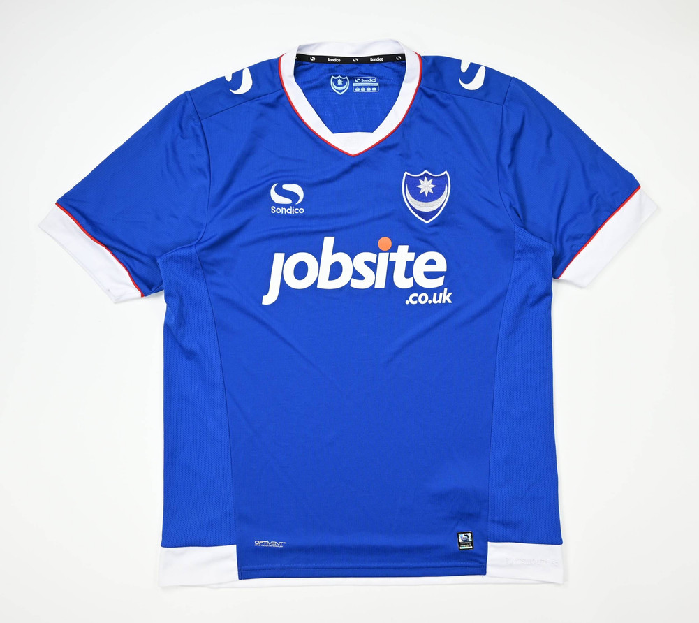 2016-17PORTSMOUTH SHIRT M