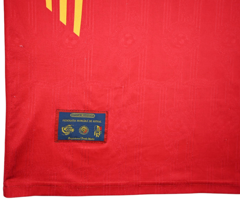 1996-98 ROMANIA SHIRT M