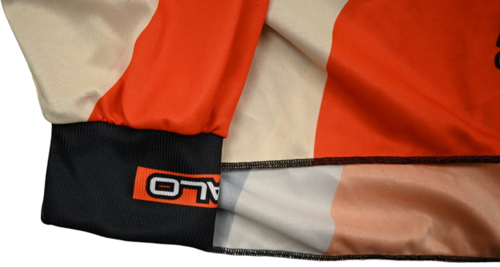 SINISALO RACING MOTOCROSS LONGSLEEVE XL