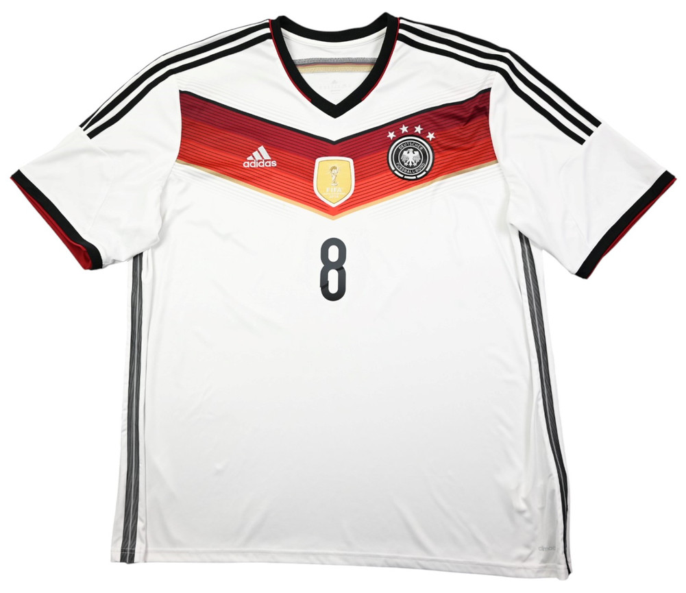 2014-15 GERMANY *OZIL* KOSZULKA 3XL