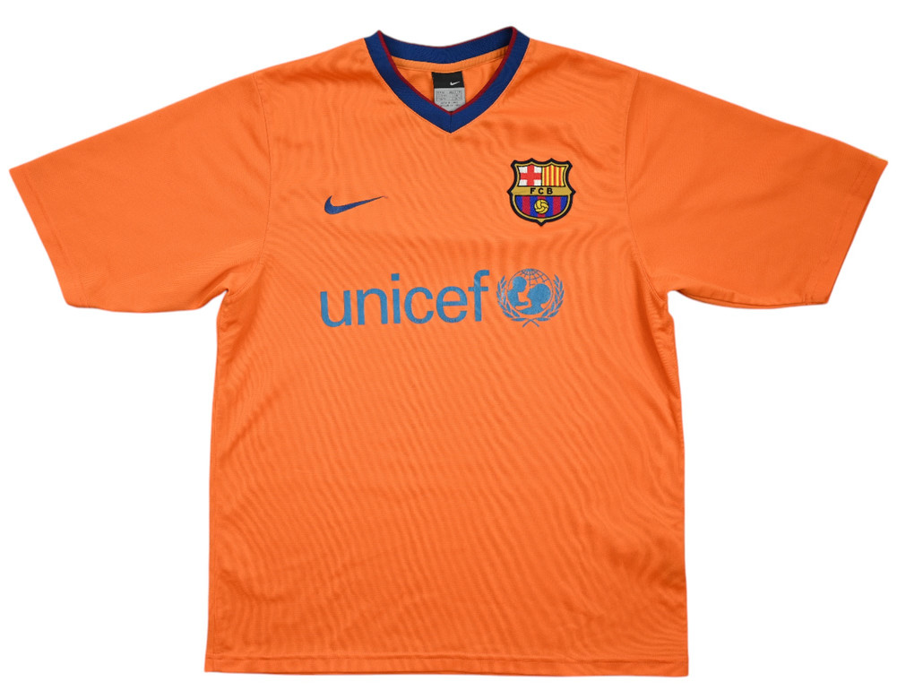 2006-07 FC BARCELONA BASIC SHIRT M