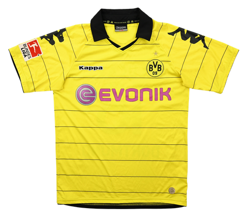 2010-11 BORUSSIA DORTMUND *LUCAS* KOSZULKA S