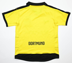 2015-16 BORUSSIA DORTMUND SHIRT XL. BOYS