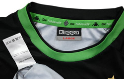 2016-17 BORUSSIA MONCHENGLADBACH SHIRT L