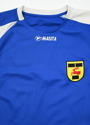 2009-10 SC CAMBUUR SHIRT L