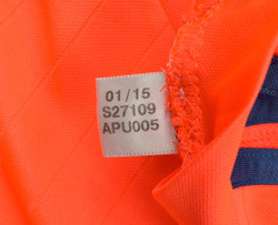 2015-16 MIDDLESBROUGH SHIRT M