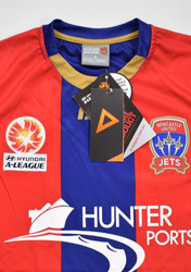 2013-14 NEWCASTLE JETS ISC SHIRT M