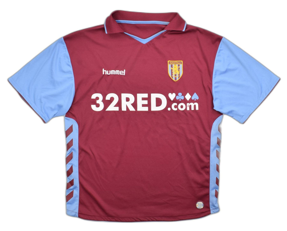 2006-07 ASTON VILLA KOSZULKA S