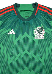 2022-23 MEXICO KOSZULKA S