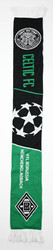 CELTIC FC / BORUSSIA MONCHENGLADBACH UEFA CHAMPIONS LEAGUE SCRAF