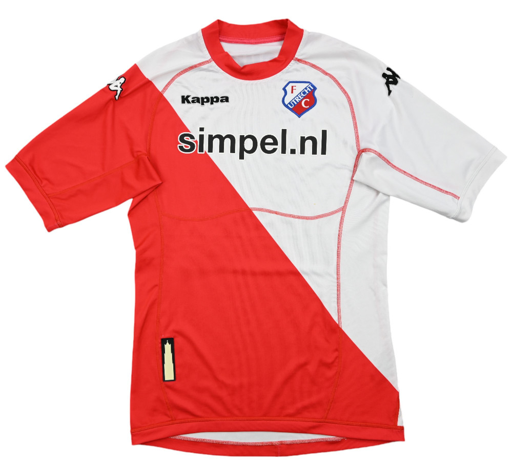 2011-12 FC UTRECHT *YOSHIAKI* SHIRT L