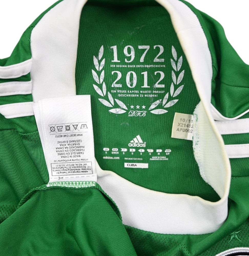 2012-13 GERMANY *GOTZE* SHIRT S