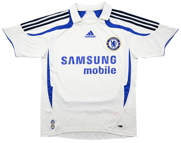 2007-08 CHELSEA SHIRT L. BOYS