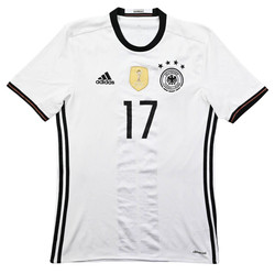 2015-16 GERMANY *BOATENG* KOSZULKA S