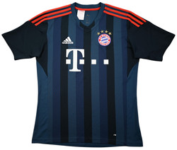 2013-14 BAYERN MUNCHEN SHIRT XL. BOYS