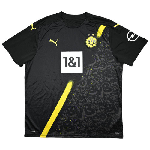 2020-21 BORUSSIA DORTMUND KOSZULKA XXL