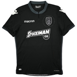 2017-18 PAOK *PRIJOVIC* SHIRT M