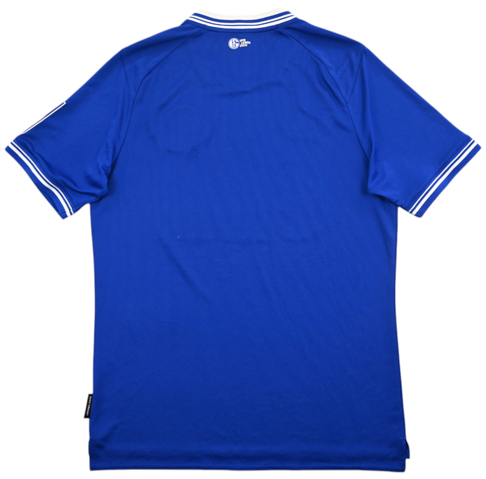 2020-21 FC SCHALKE 04 SHIRT L