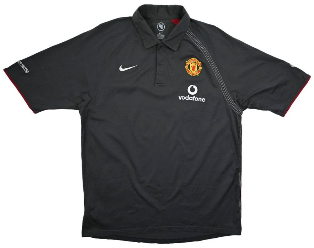 MANCHESTER UNITED SHIRT XL