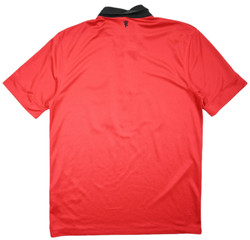 2013-14 MANCHESTER UNITED SHIRT M