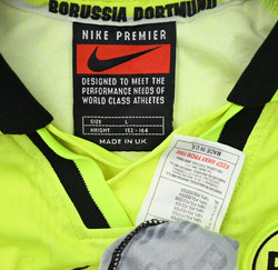 1996-97 BORUSSIA DORTMUND LONGSLEEVE L. BOYS 