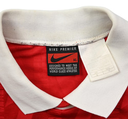 1994-96 ARSENAL SHIRT XL