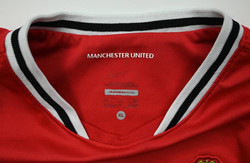 2011-12 MANCHESTER UNITED *CHICHARITO* KOSZULKA XL. BOYS