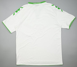 2015-16 VFL WOLFSBURG SHIRT L