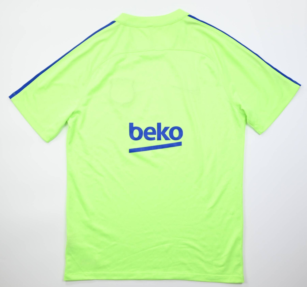 2014-15 FC BARCELONA SHIRT M