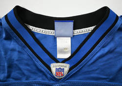 DETROIT LIONS *C. ROGERS* NFL SHIRT L