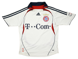 2006-07 BAYERN MUNCHEN SHIRT L. BOYS