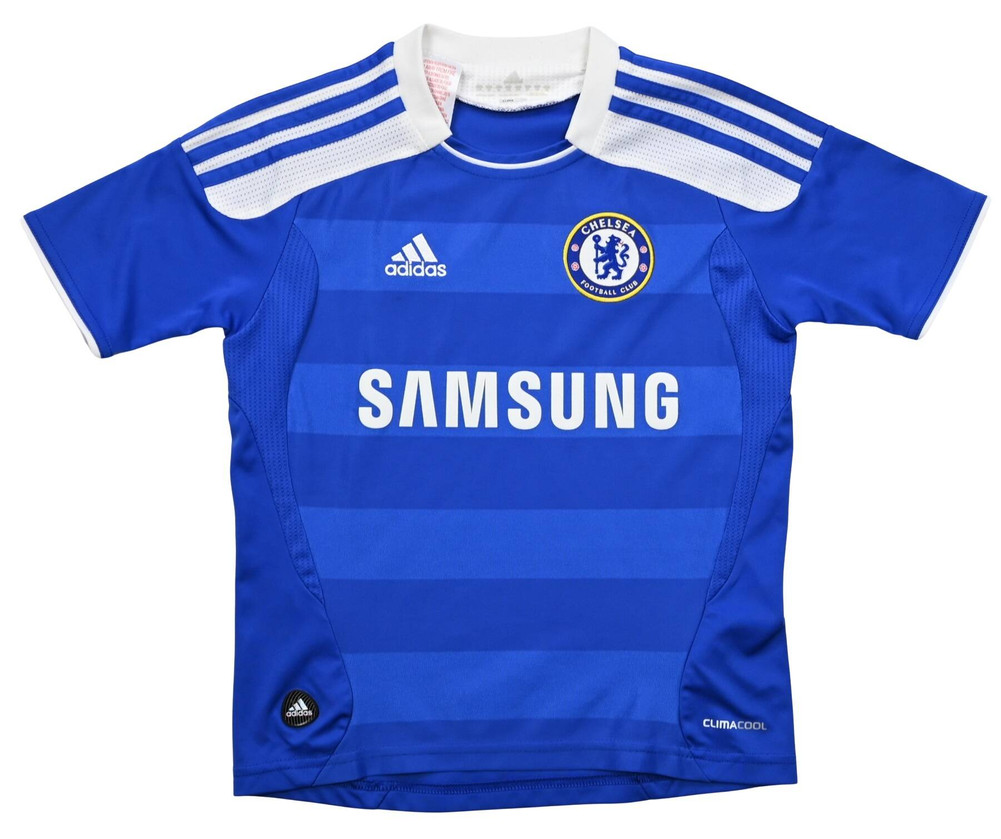 2011-12 CHELSEA LONDON SHIRT XS. BOYS