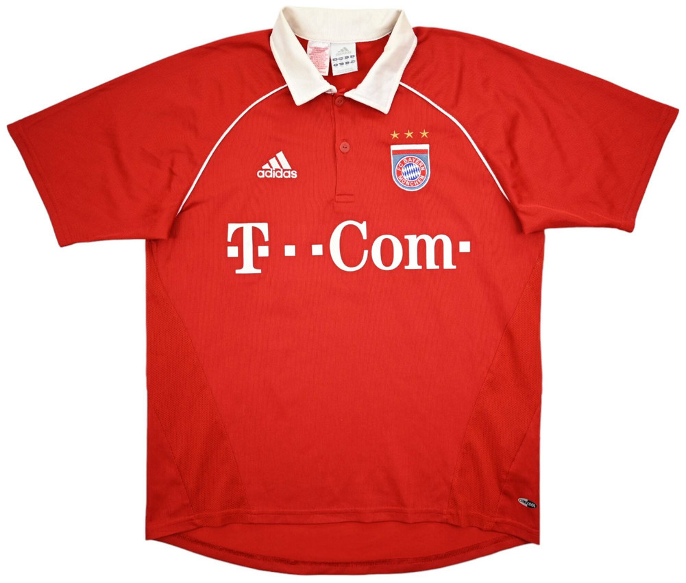 2005-06 BAYERN MUNCHEN *GUERRERO* SHIRT XL. BOYS / S